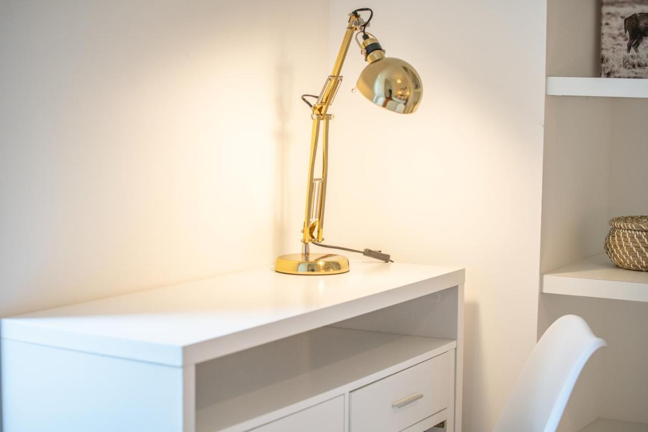 O'Dean Apartment Quimper Bagian luar foto