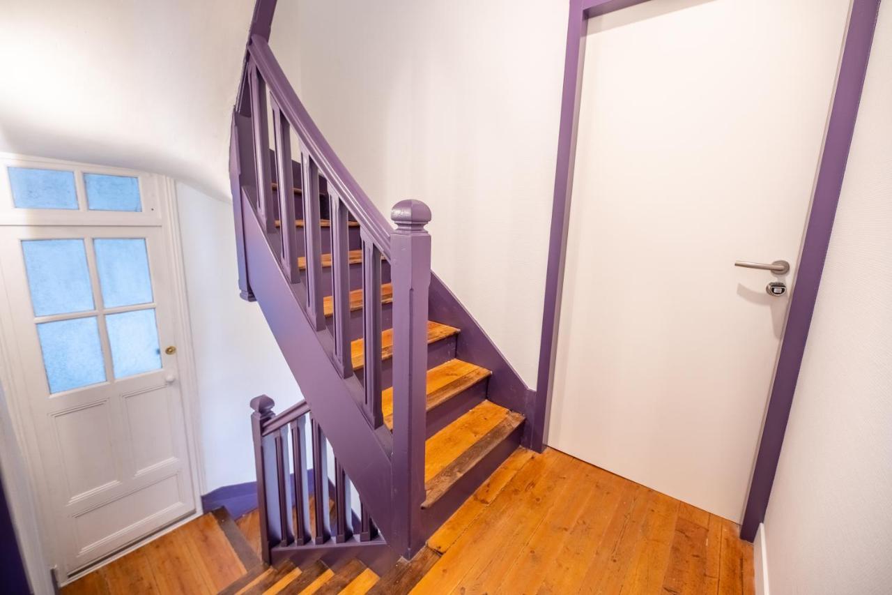 O'Dean Apartment Quimper Bagian luar foto