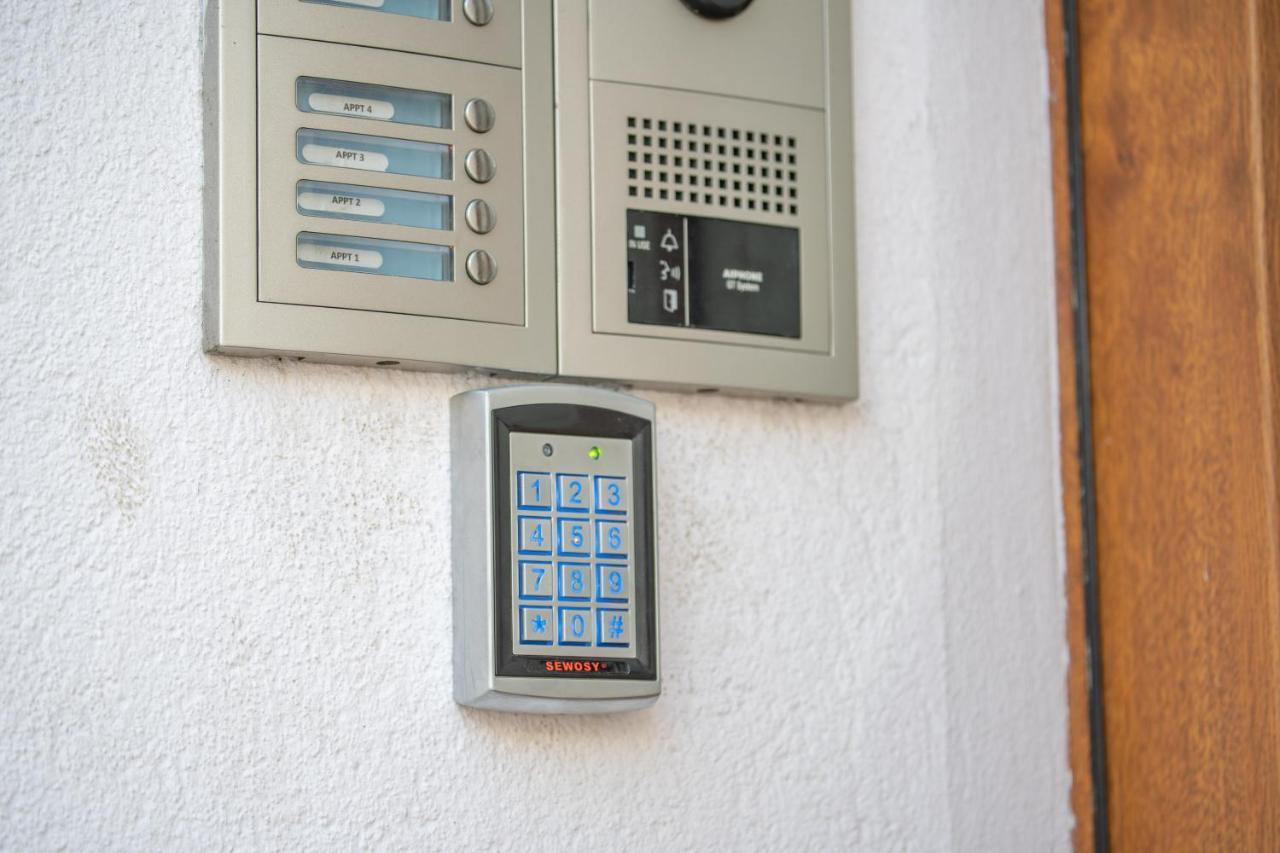 O'Dean Apartment Quimper Bagian luar foto